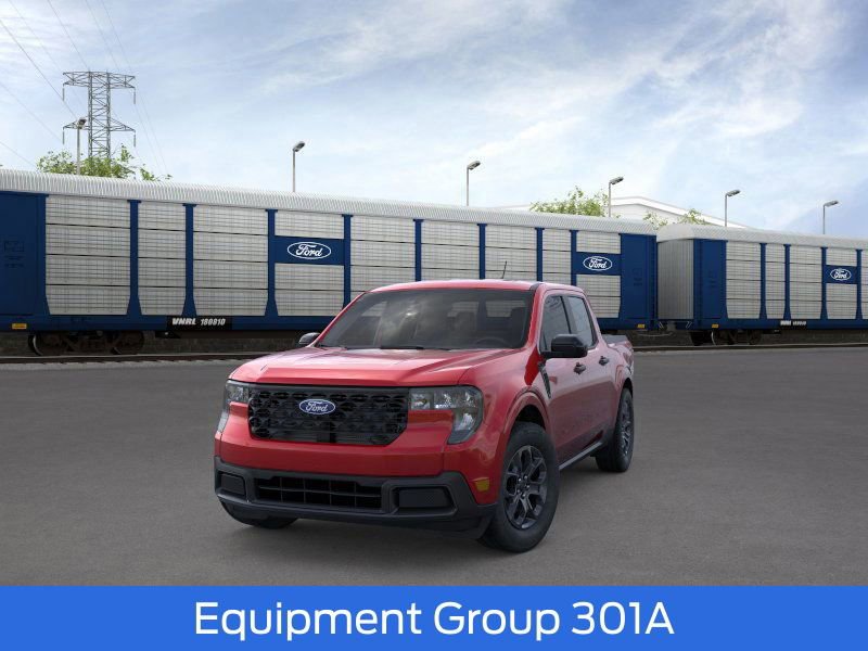 New 2026 Ford Maverick XLT image 2