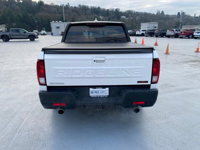 Certified 2024 Honda Ridgeline TrailSport image 11