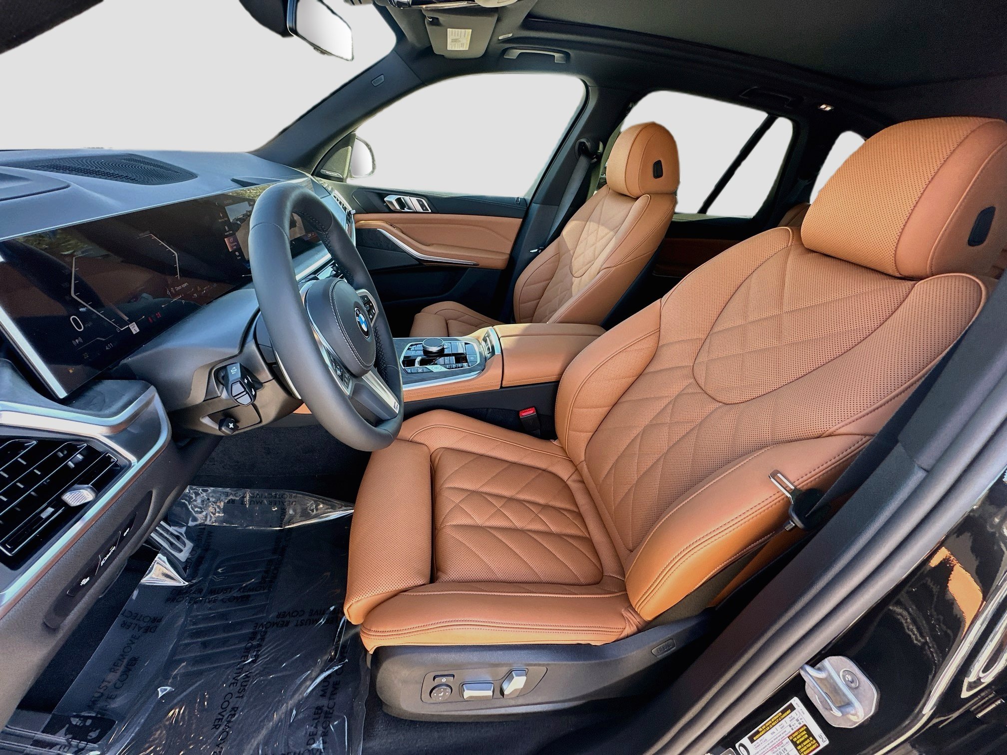 New 2026 BMW X5 xDrive40i w/ M Sport Package AWD/4WD image 16