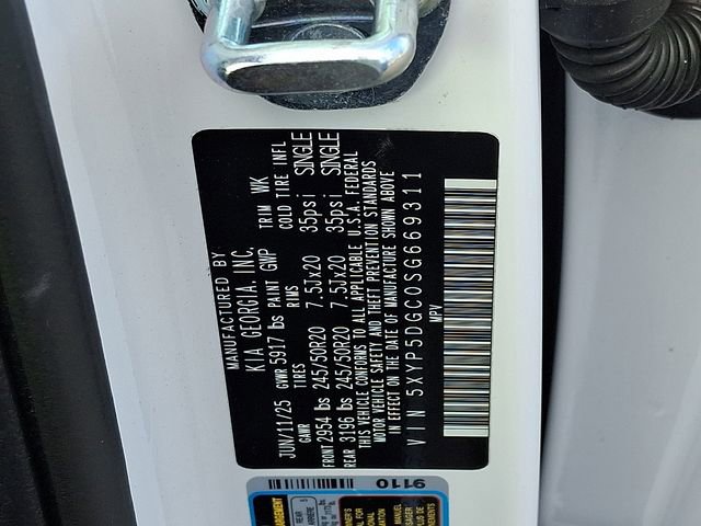 Used 2025 Kia Telluride SX Prestige X-Line image 28