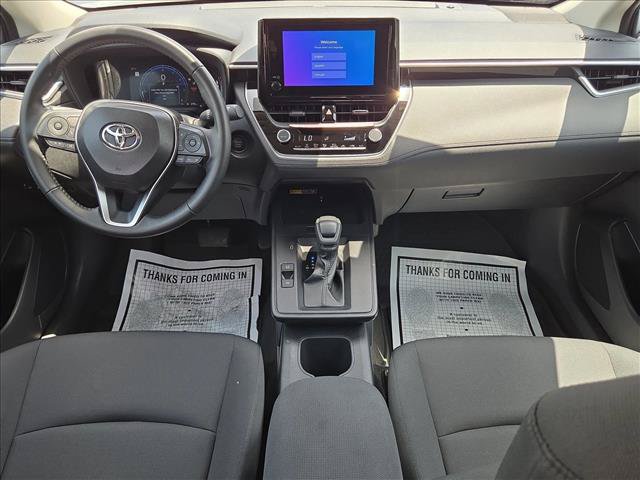 Certified 2026 Toyota Corolla Cross LE FWD image 17