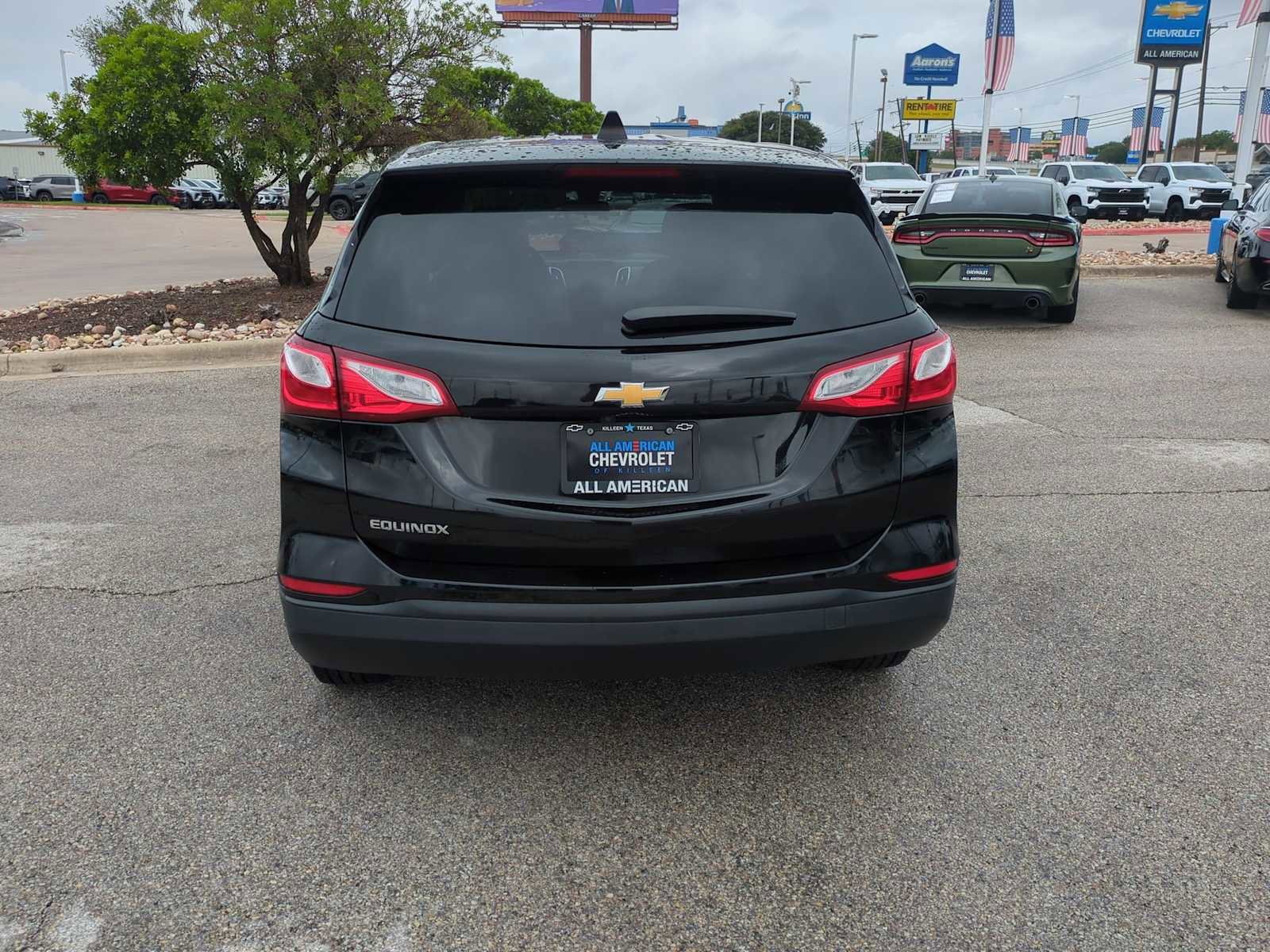 Used 2020 Chevrolet Equinox LS w/ LS Convenience Package FWD image 7