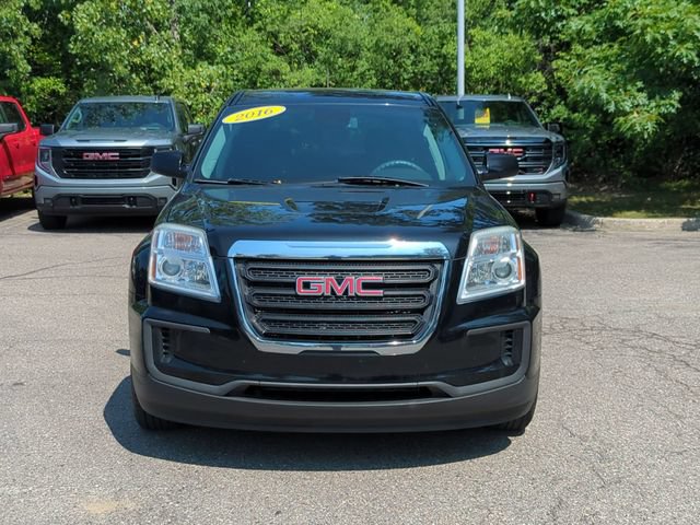 Used 2016 GMC Terrain SLE FWD image 3