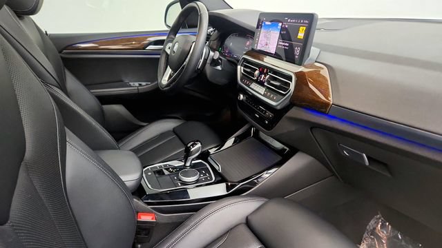 Used 2023 BMW X3 sDrive30i w/ Premium Package RWD image 35
