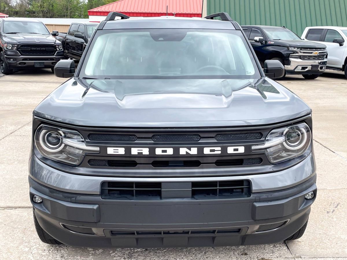 Used 2021 Ford Bronco Sport Big Bend image 7