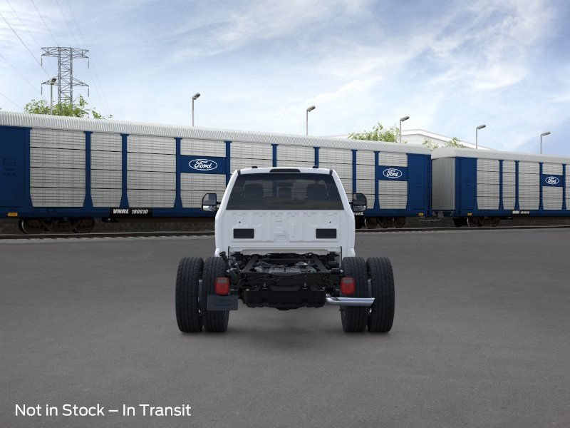 New 2026 Ford F600 4x4 Regular Cab Super Duty image 5