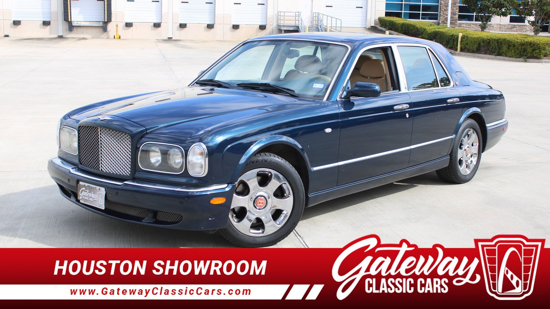 Used 2000 Bentley Arnage Red Label