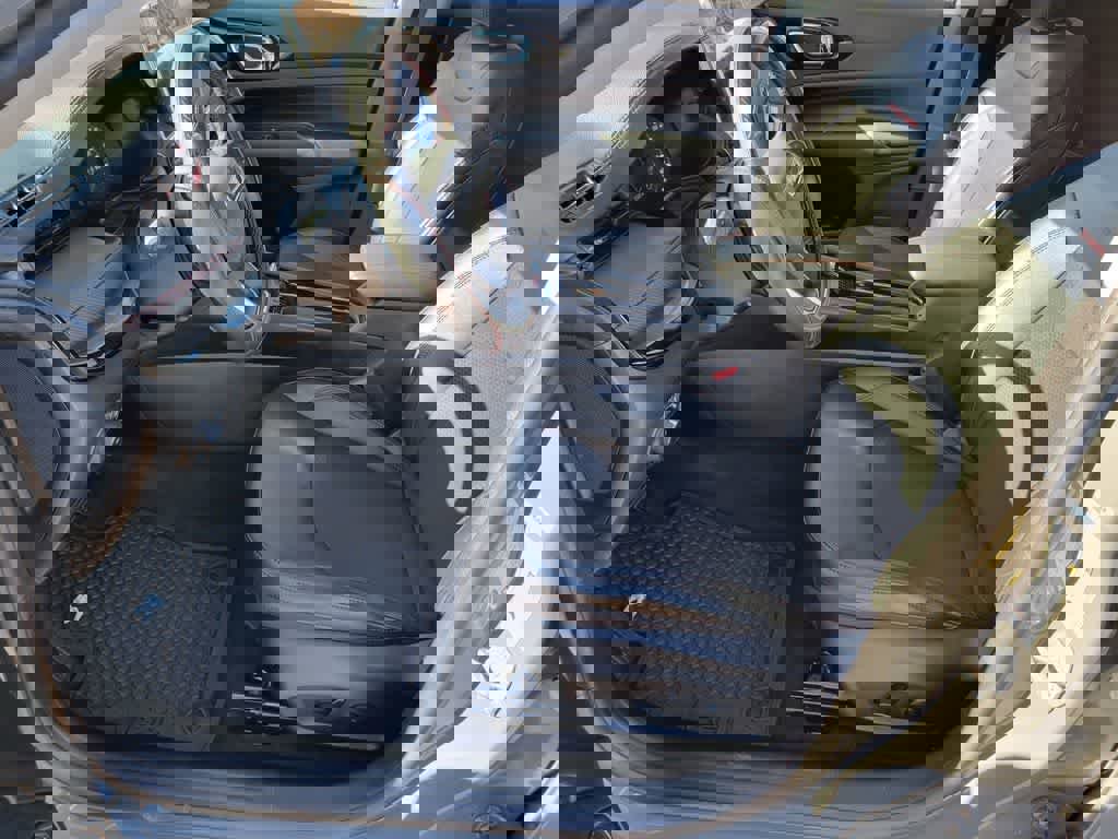 Used 2022 Jeep Compass Trailhawk w/ Trailhawk Convenience Group image 12