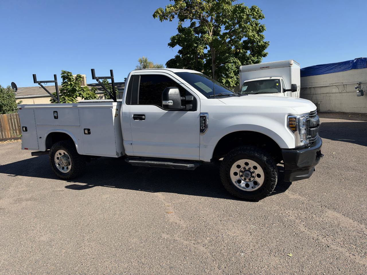 Used 2019 Ford F350 XL w/ Power Equipment Group