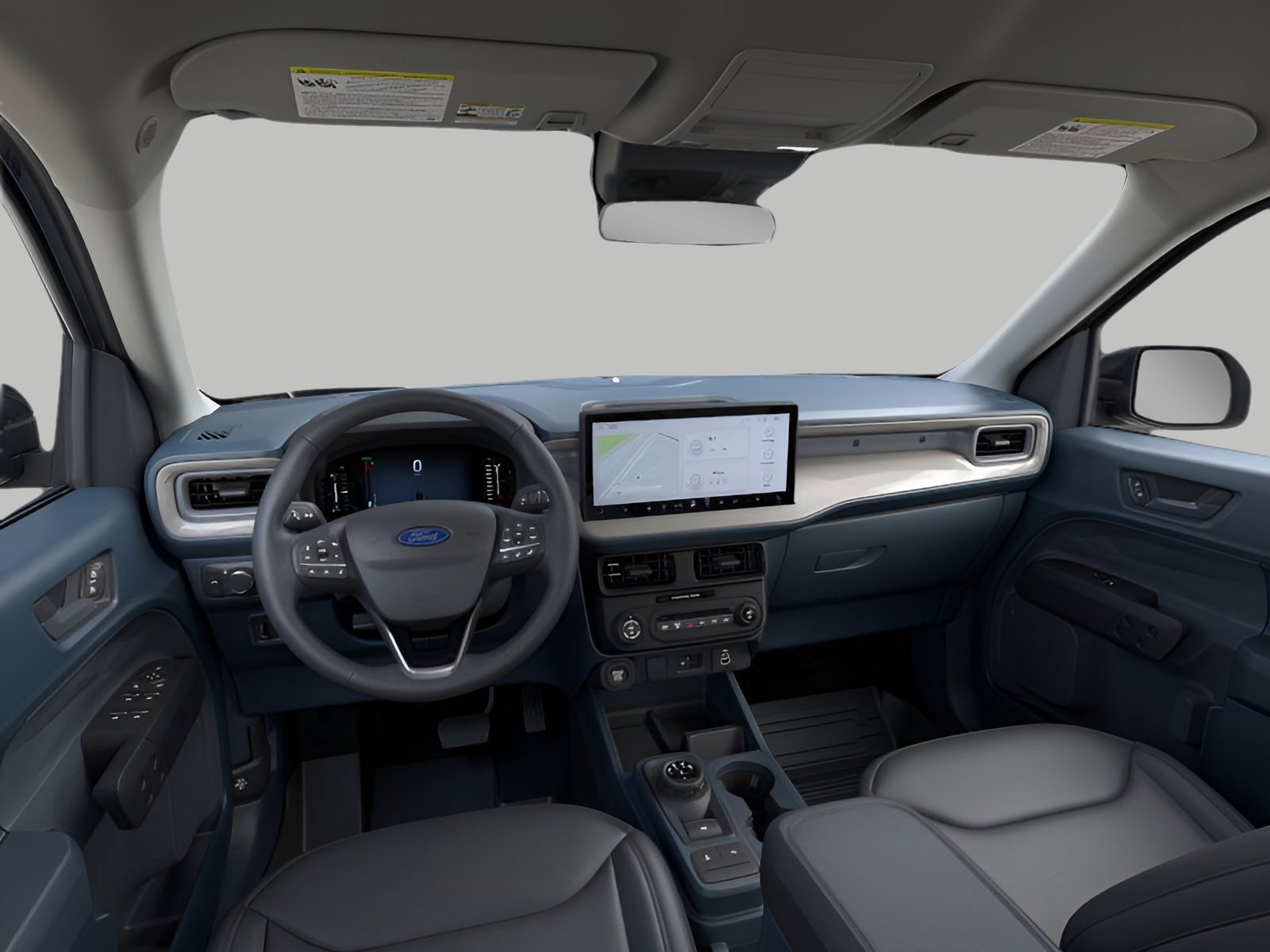 New 2026 Ford Maverick Lariat w/ Black Appearance Package image 9