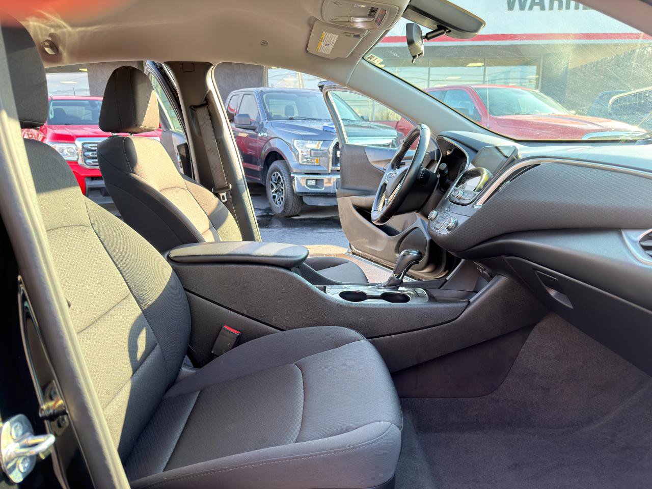 Used 2020 Chevrolet Malibu RS FWD image 25
