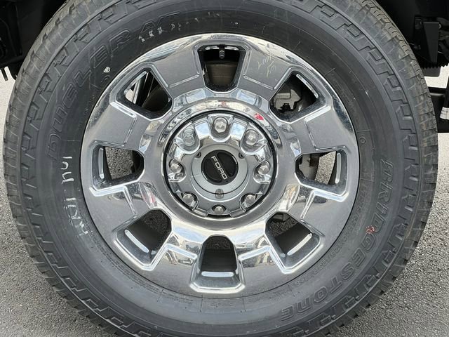 New 2026 Ford F350 King Ranch w/ Chrome Package image 18