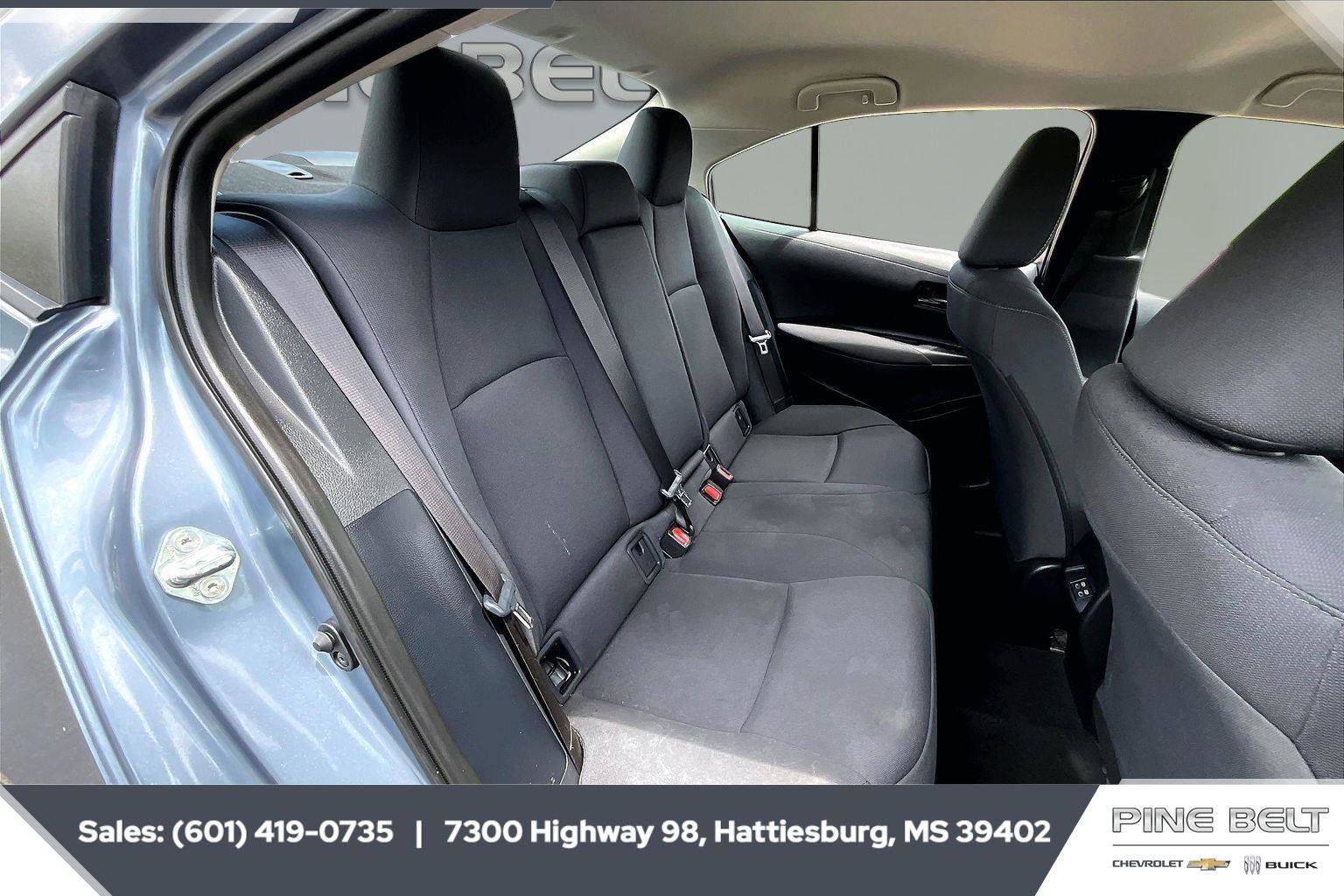 Used 2024 Toyota Corolla LE FWD image 20