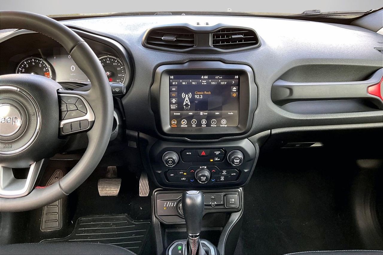 Certified 2023 Jeep Renegade Trailhawk image 12