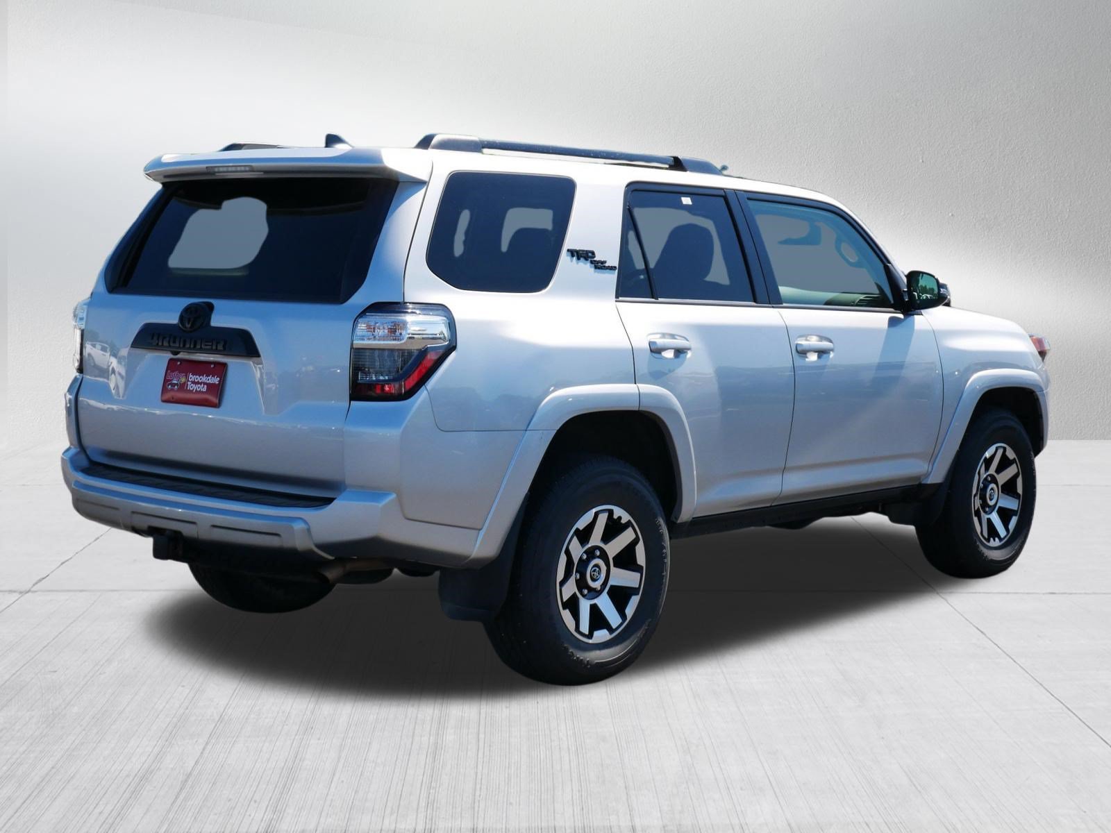 Certified 2023 Toyota 4Runner TRD Off-Road Premium w/ Off Road Premium Plus Package AWD/4WD image 7