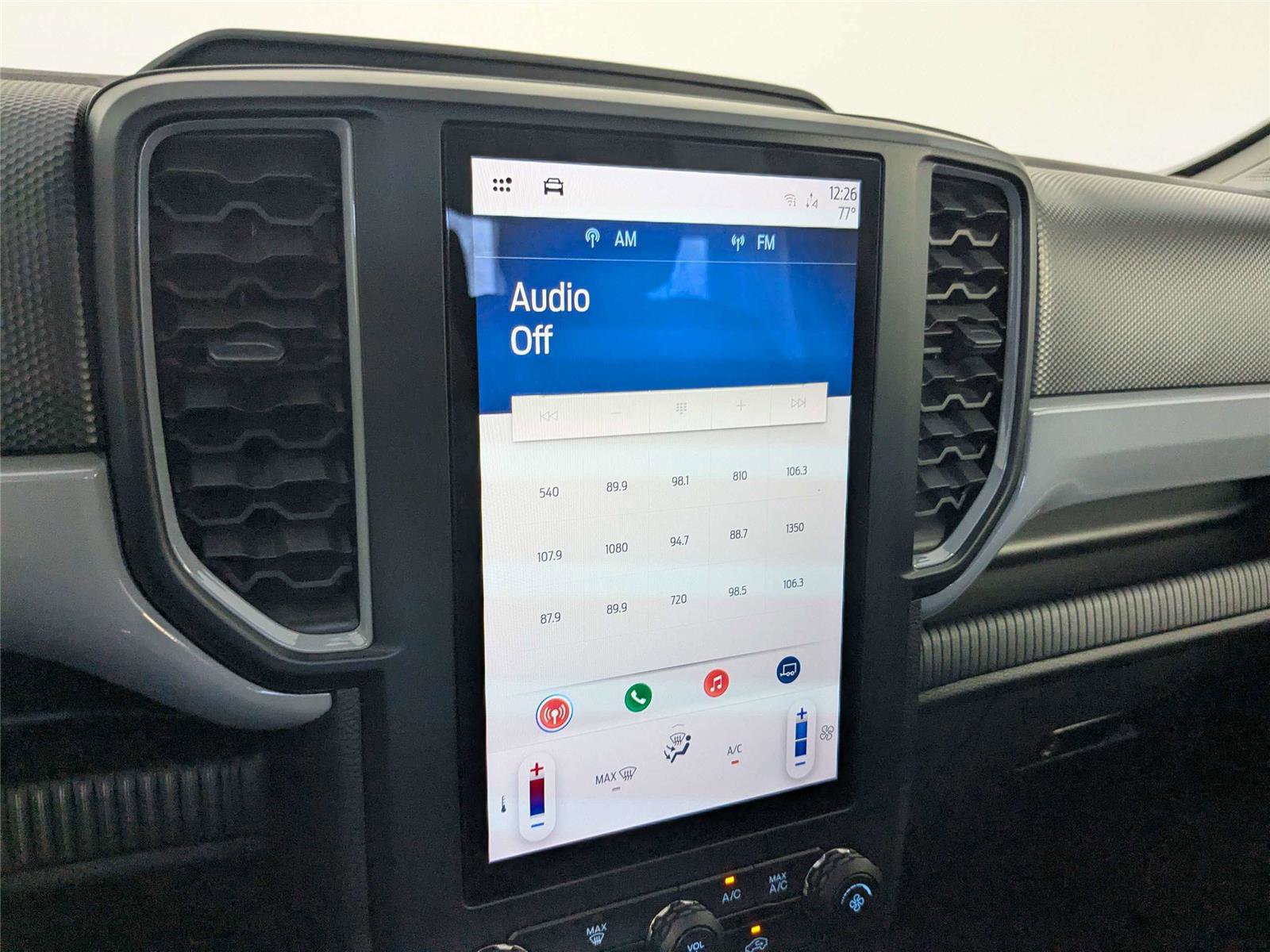 Used 2024 Ford Ranger XL w/ Trailer Tow Package image 12