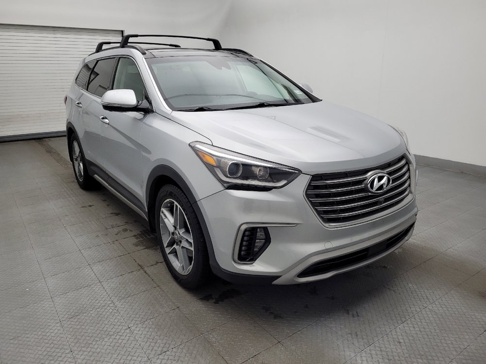 Used 2017 Hyundai Santa Fe Limited AWD/4WD image 13