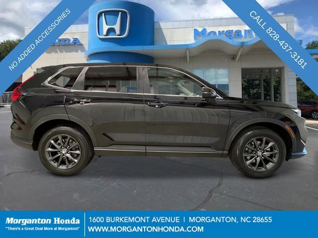 New 2026 Honda CR-V EX-L image 8
