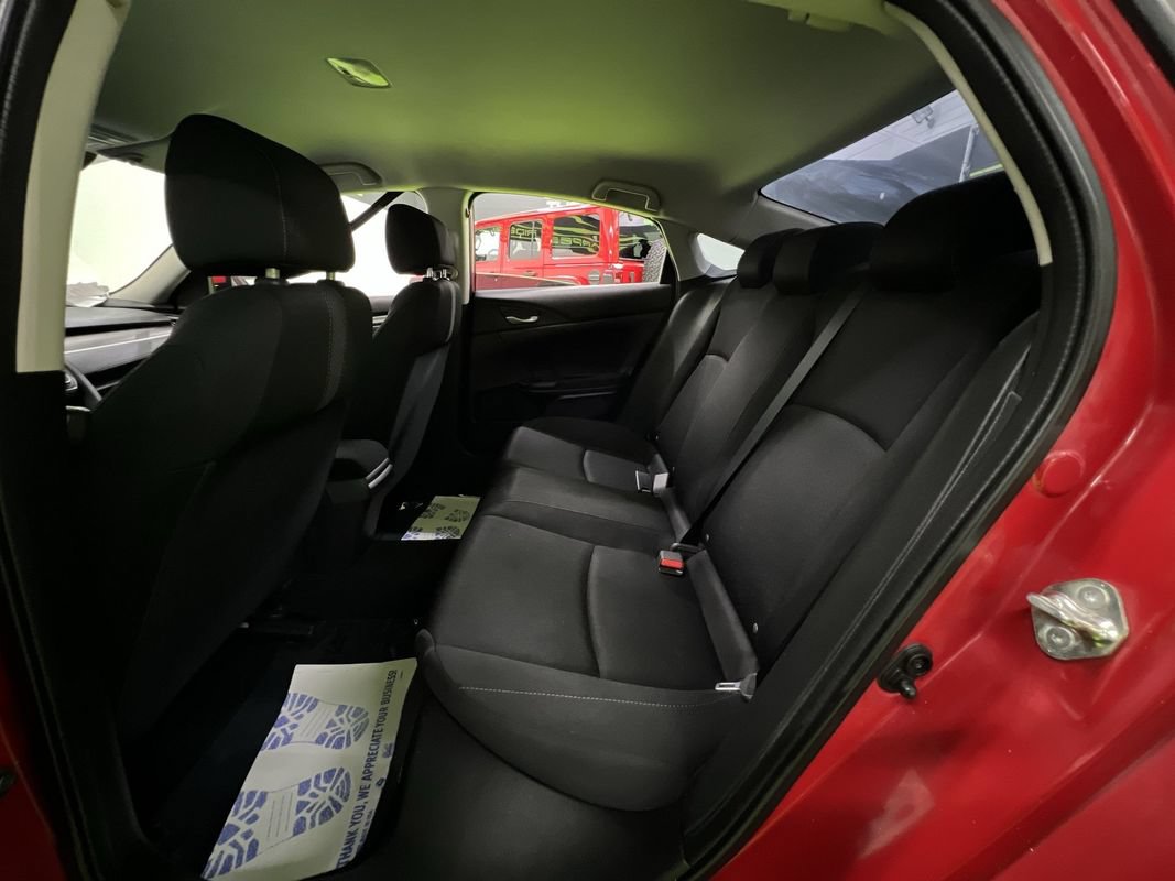 Used 2020 Honda Civic LX image 24