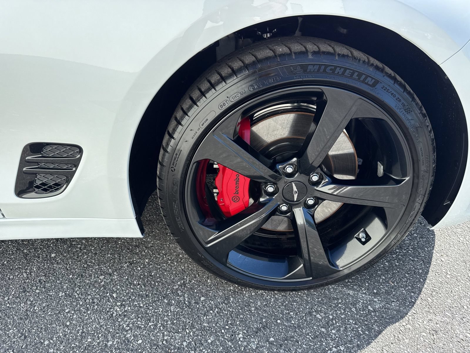 Used 2026 Genesis G70 3.3T Sport Prestige RWD image 11