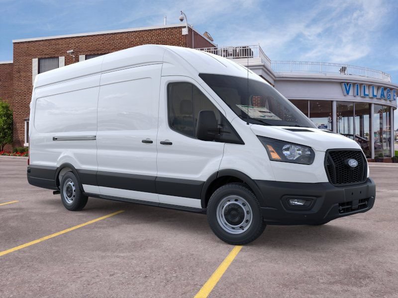 New 2026 Ford Transit 350 148 High Roof Extended RWD image 7