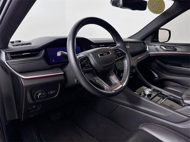 Used 2022 Jeep Grand Cherokee L Overland w/ Luxury Tech Group IV image 9