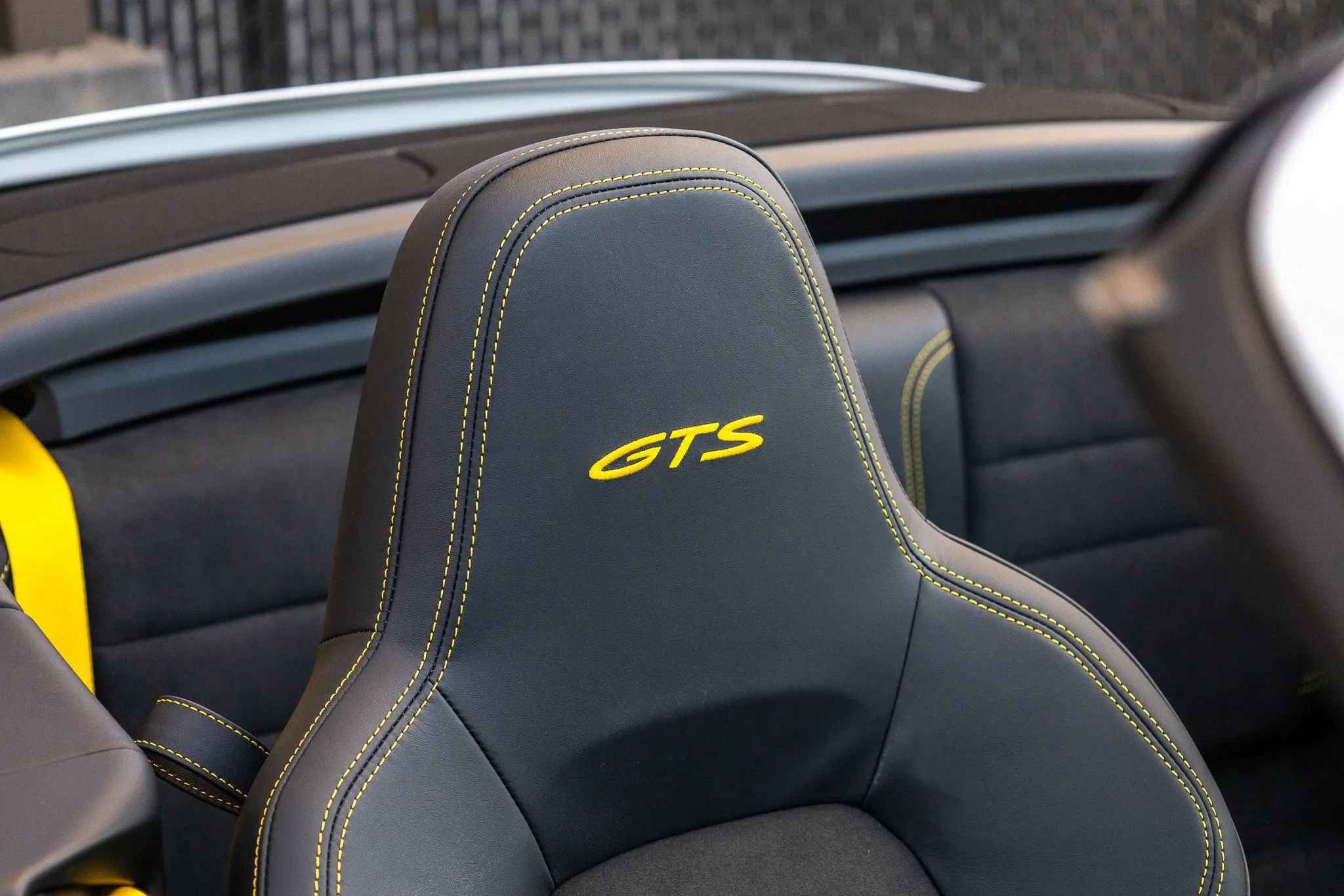 Used 2024 Porsche 911 Carrera 4 GTS image 71