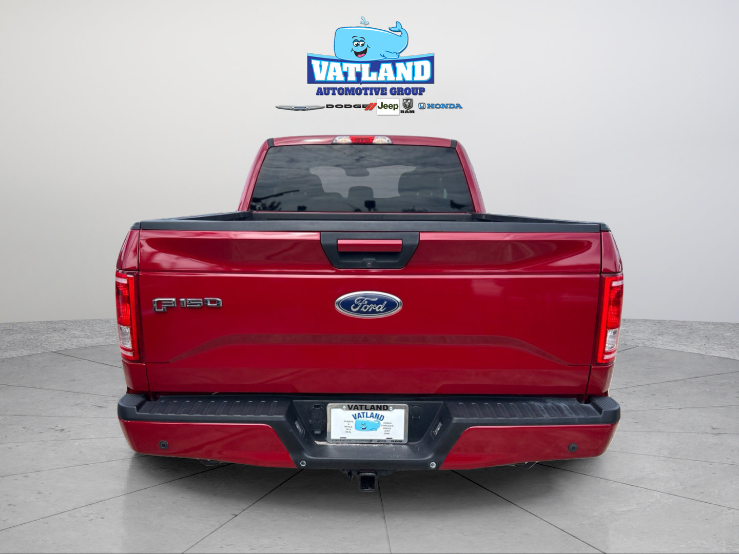 Used 2015 Ford F150 XLT w/ Equipment Group 301A Mid RWD image 4