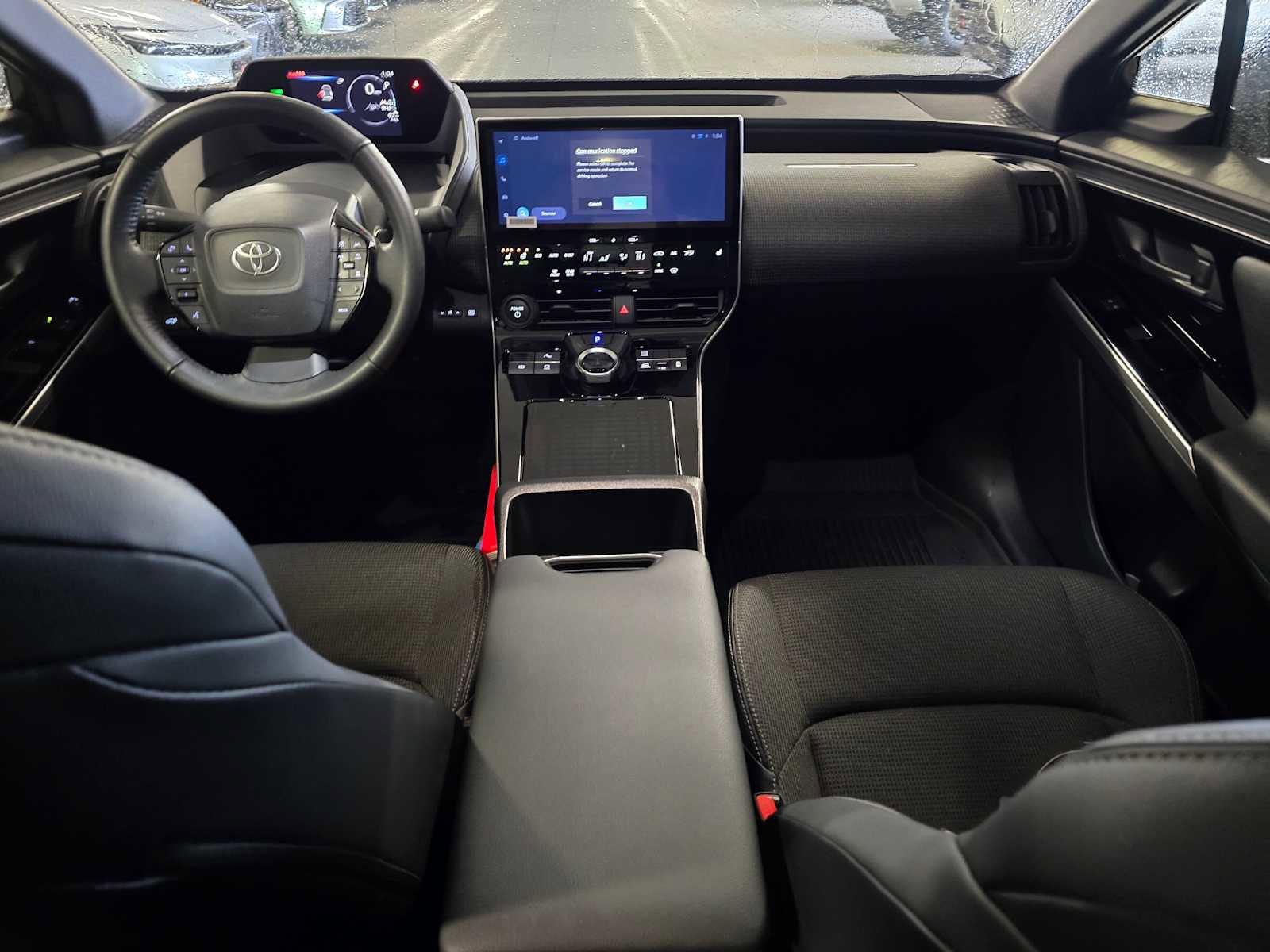 Used 2024 Toyota bZ4X XLE image 22