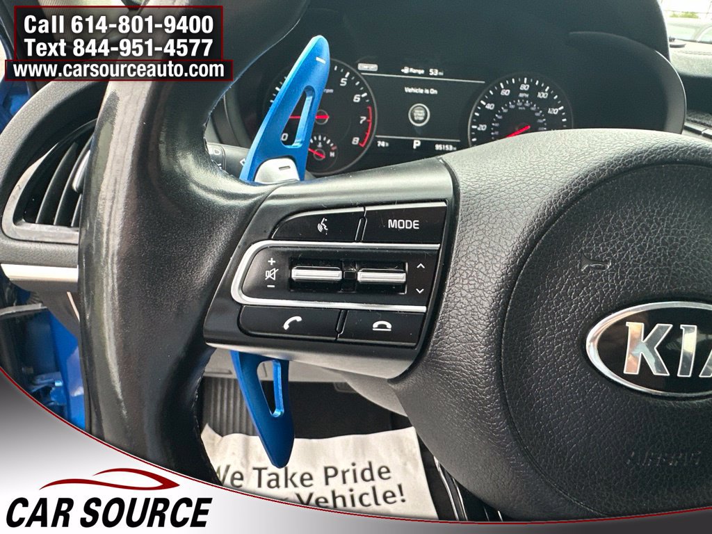 Used 2018 Kia Stinger Premium RWD image 20