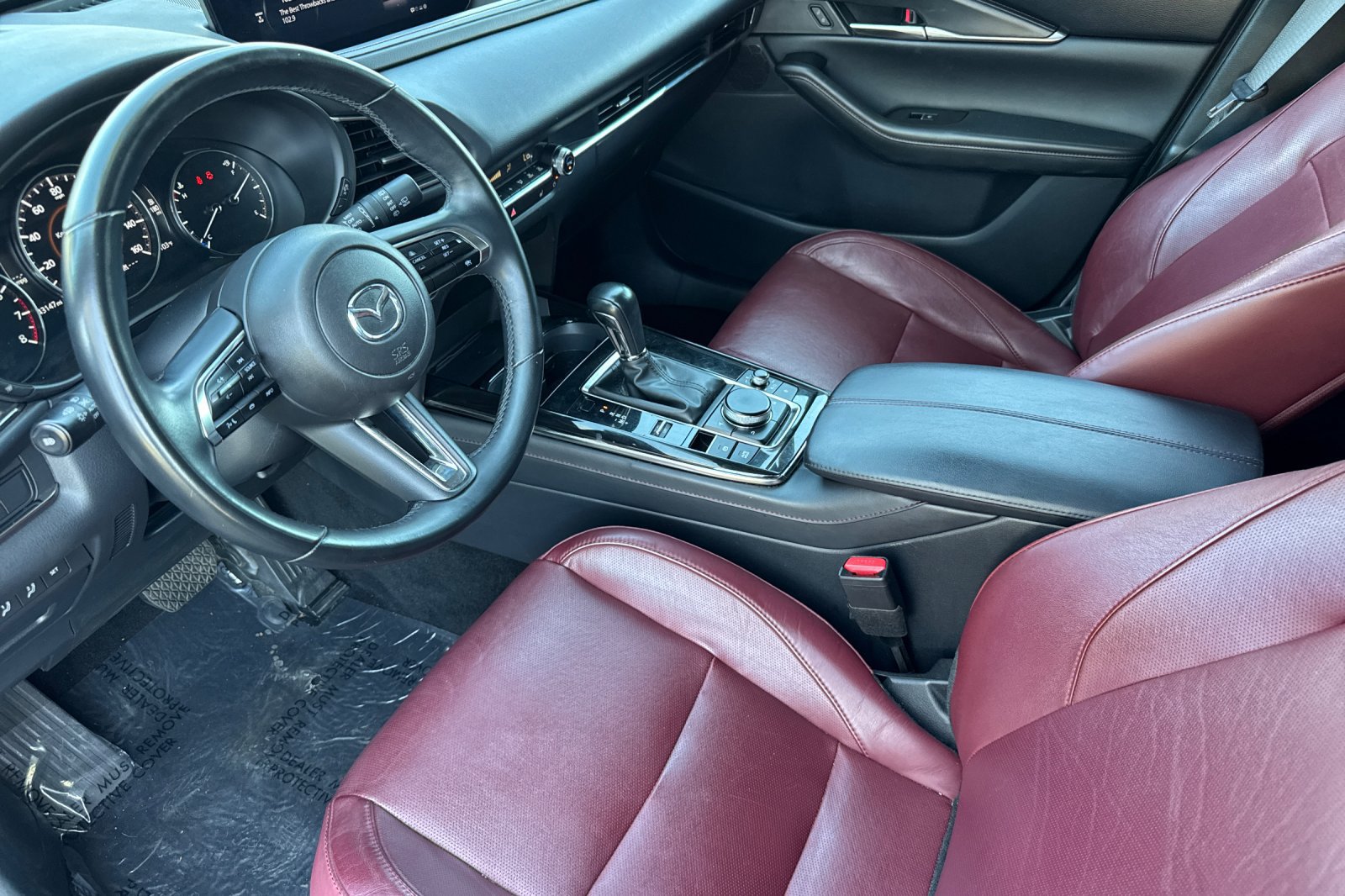 Certified 2025 MAZDA CX-30 AWD 2.5 S w/ Preferred Package image 10