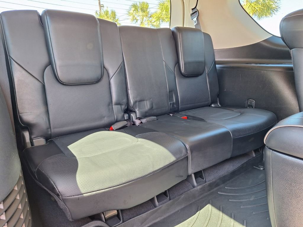 Used 2018 INFINITI QX80 2WD w/ Deluxe Technology Package image 33