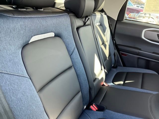 New 2025 Ford Bronco Sport Outer Banks w/ Outer Banks Tech Package+ AWD/4WD image 19