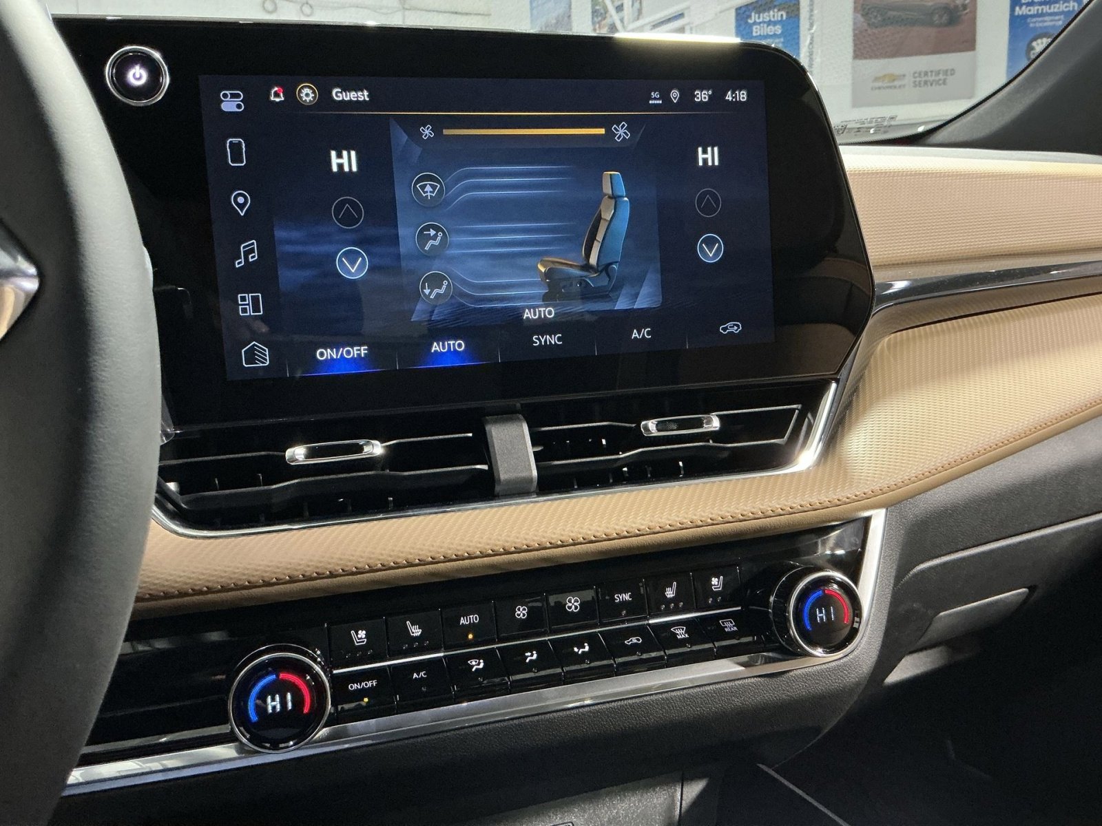 New 2026 Chevrolet Equinox ACTIV w/ Convenience Package III image 29