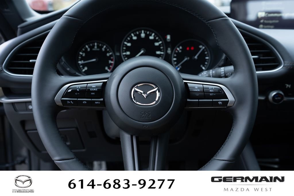 New 2026 MAZDA MAZDA3 s Sport image 19