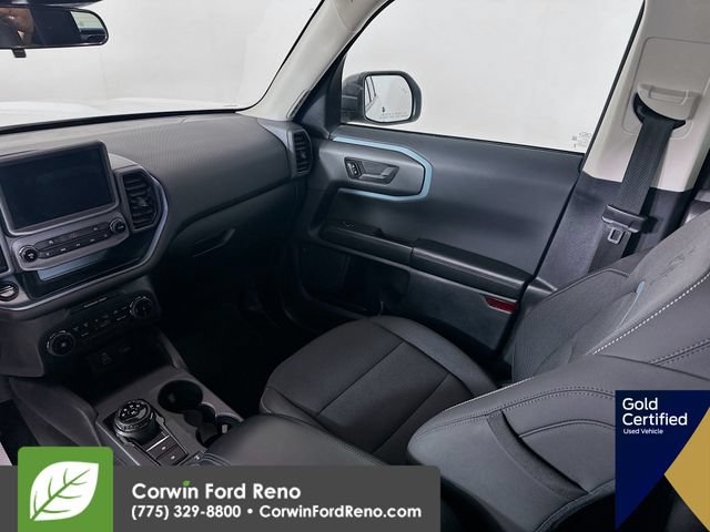 Certified 2024 Ford Bronco Sport Badlands AWD/4WD image 26