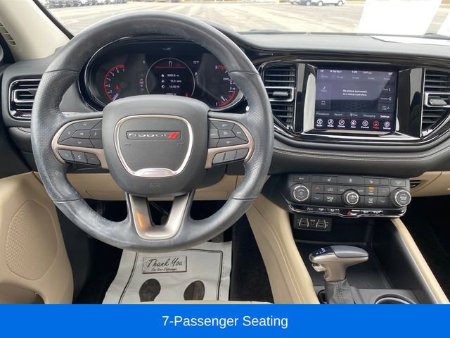 Used 2021 Dodge Durango SXT image 7