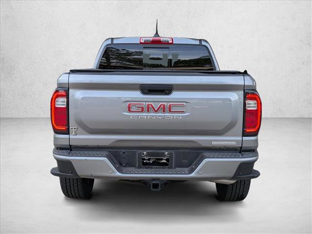 Used 2024 GMC Canyon Elevation w/ Elevation Premium Package AWD/4WD image 6