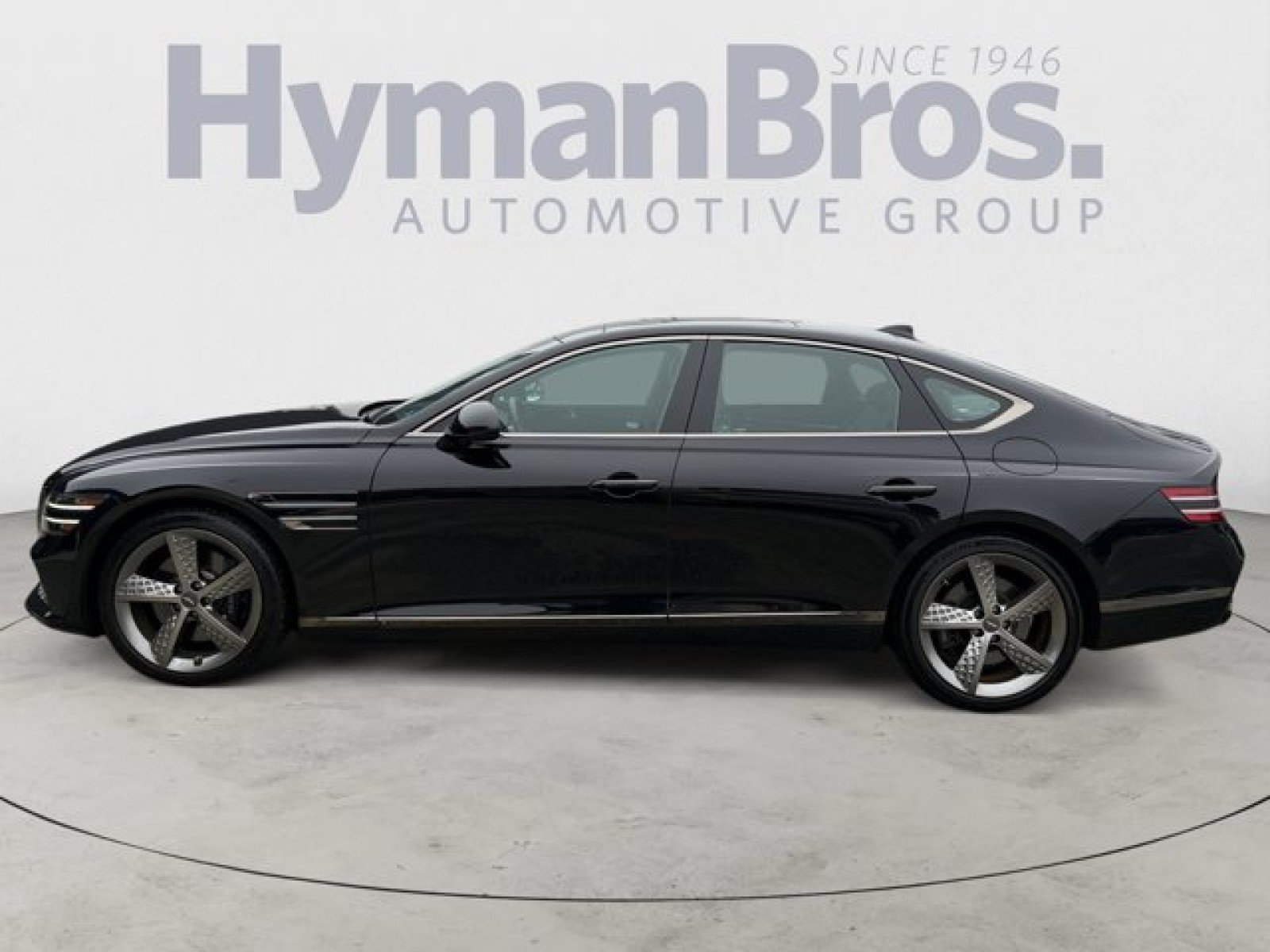 Used 2023 Genesis G80 3.5T Sport AWD/4WD image 6