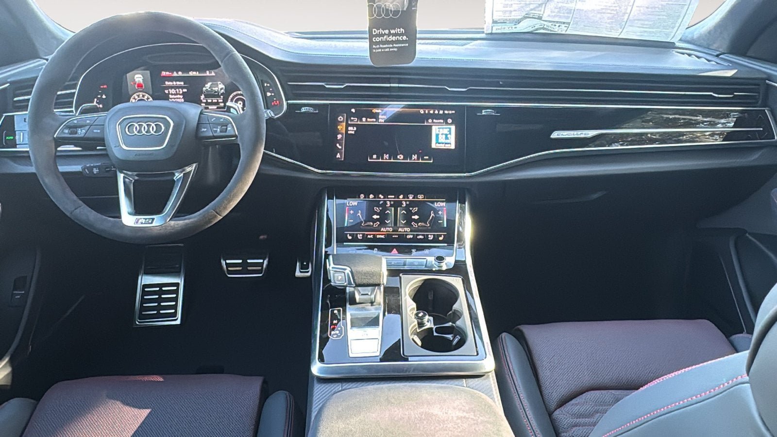 New 2026 Audi RS Q8 performance AWD/4WD image 17