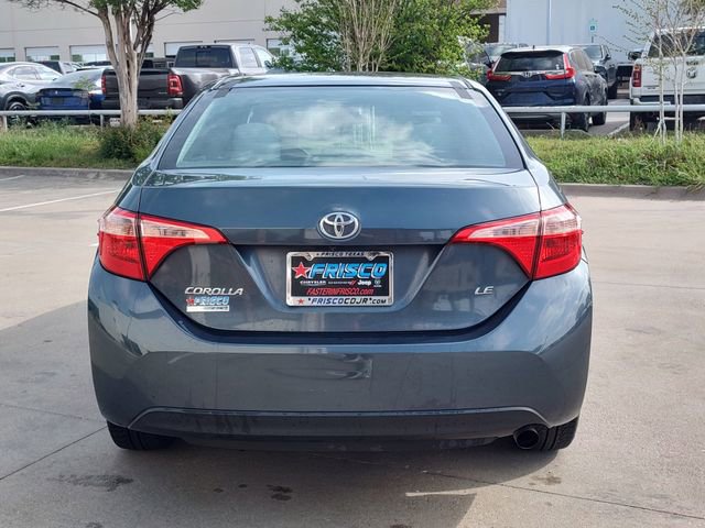 Used 2018 Toyota Corolla LE image 4