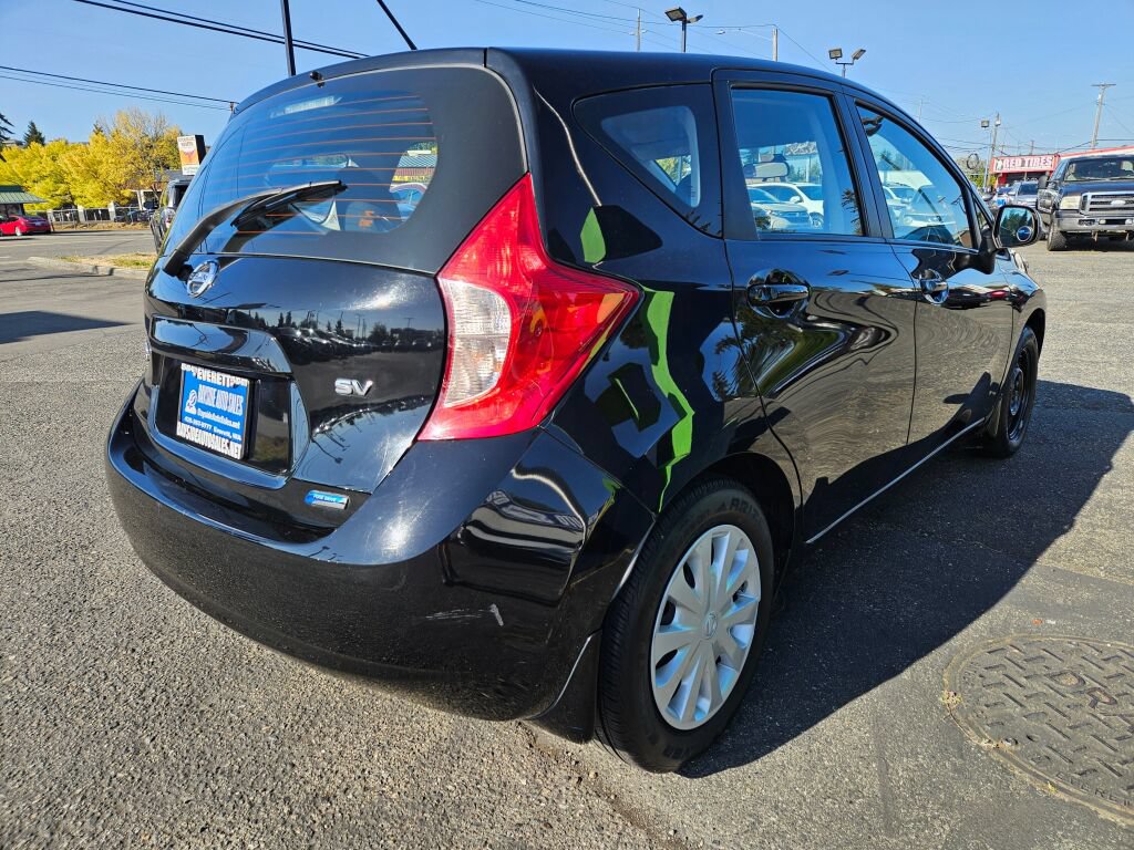 Used 2014 Nissan Versa Note SV FWD image 5