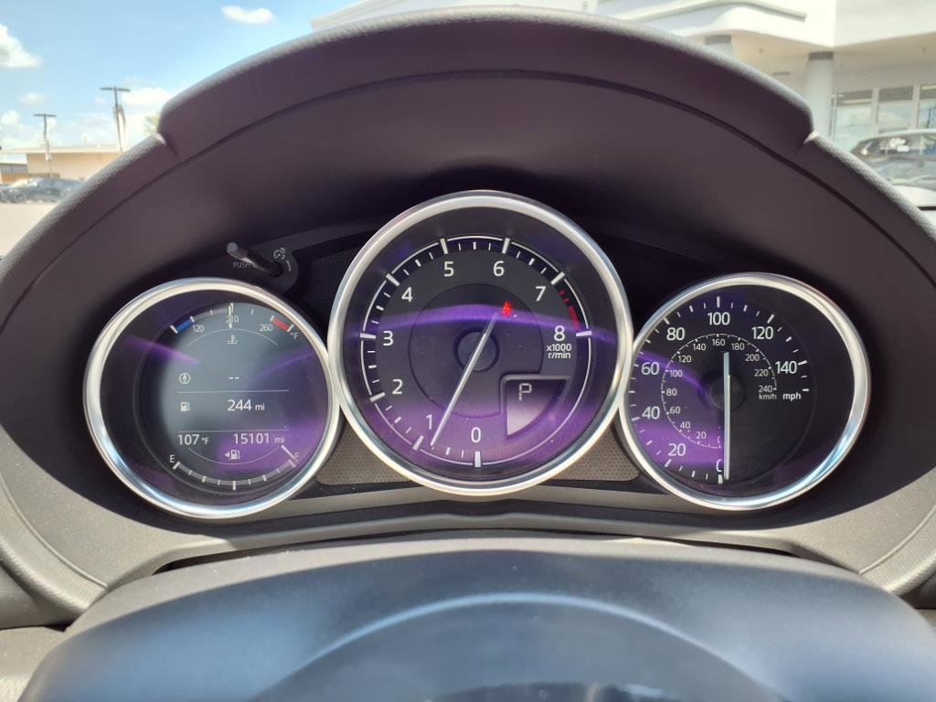 Used 2020 MAZDA MX-5 Miata RF Grand Touring image 18