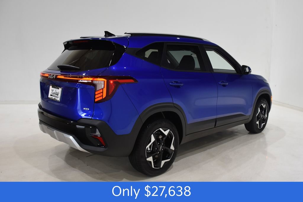 New 2026 Kia Seltos S image 4