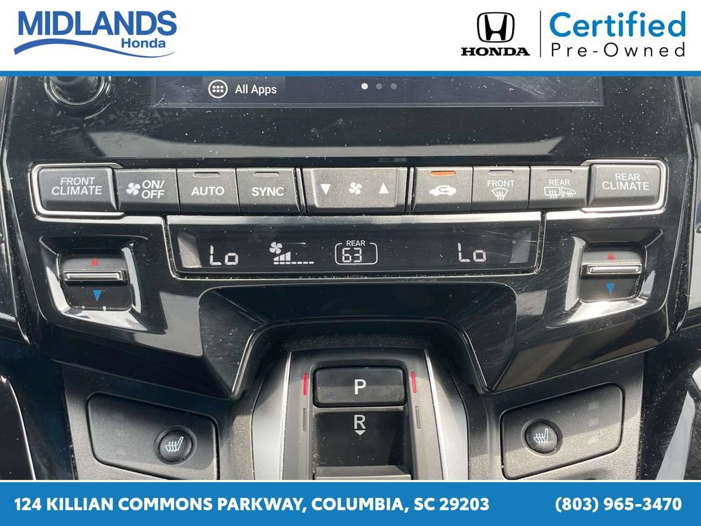 Certified 2024 Honda Odyssey Touring image 30