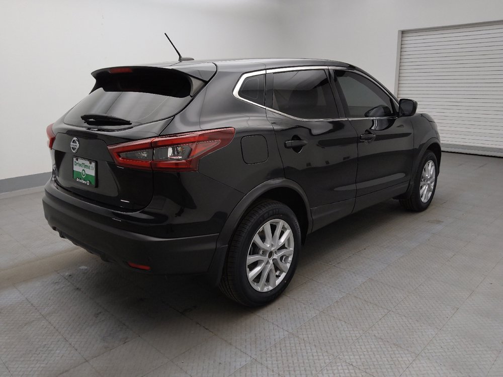 Used 2022 Nissan Rogue Sport S FWD image 9