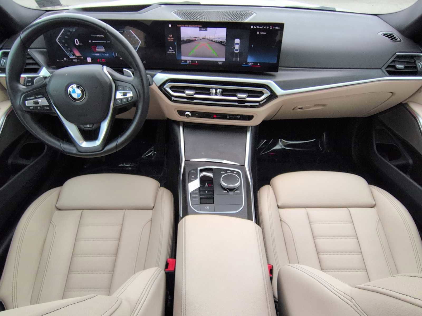 Certified 2023 BMW 330i xDrive 330i xDrive w/ Premium Package image 16