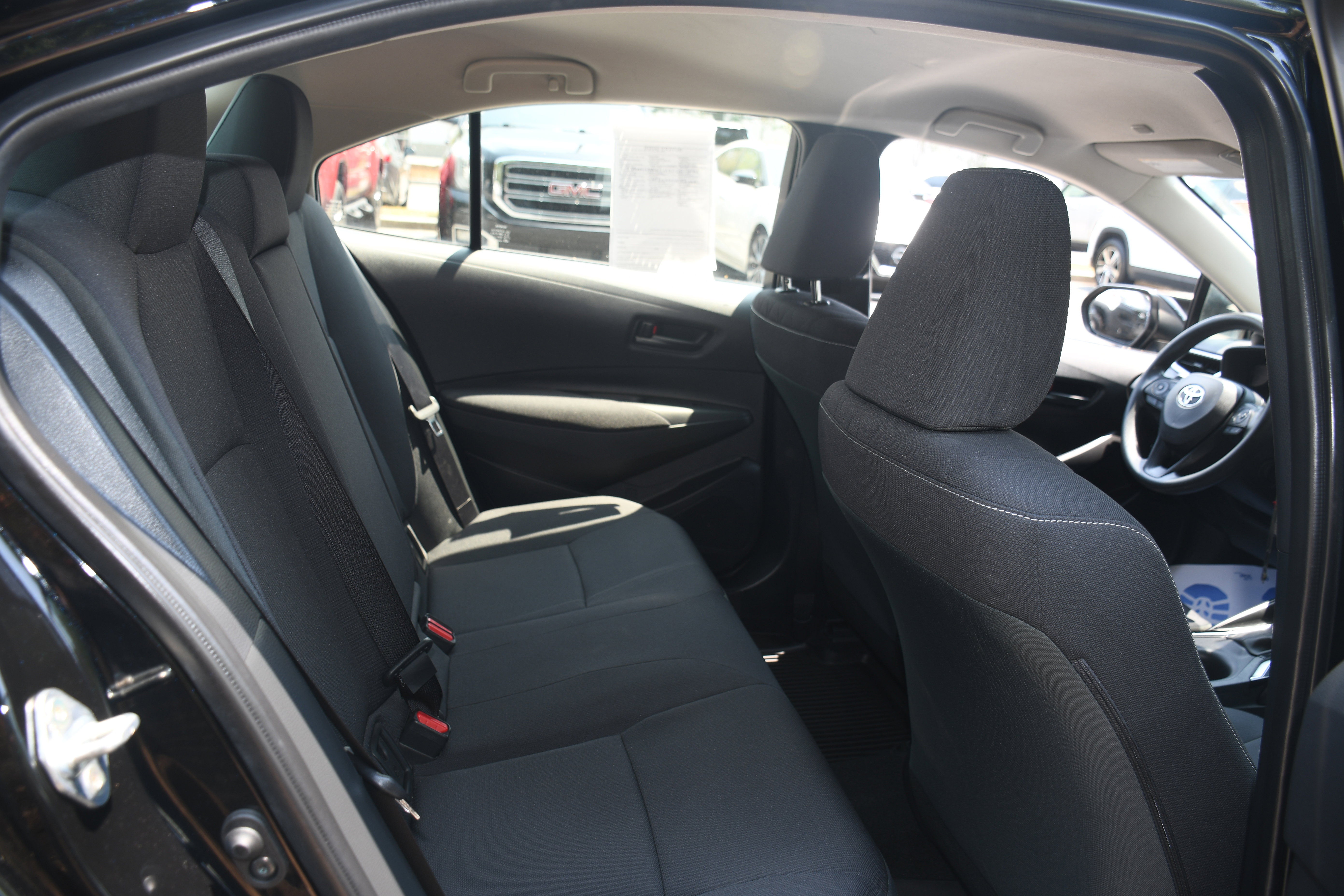 Certified 2024 Toyota Corolla LE FWD image 17