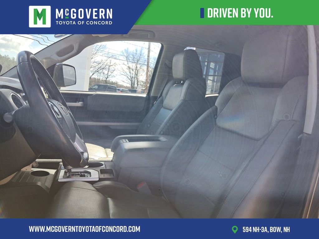 Used 2019 Toyota Tundra Limited w/ Limited Premium Package AWD/4WD image 12