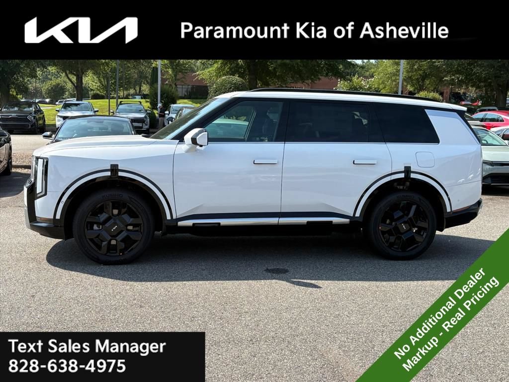 New 2027 Kia Telluride SX Prestige w/ Towing Package AWD/4WD image 3